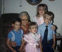 Lucille Crawford and Grand Children.jpg